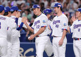 「【中日】５勝目の大野雄大、石川昂弥に「ドンマイ」で本塁打も呼ぶ　同学年スターの通算３００本塁打に「俺らの坂本勇人やな」」の画像1