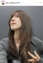 「もはや女優」美人すぎる女子サッカー選手の仲田歩夢、イメージ激変にファン絶賛「鼻高～い」「大人の色気」