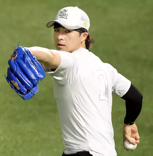 【ソフトバンク】倉野信次投手コーチ、上沢直之の実戦復帰はファーム戦の可能性を示唆「ライブＢＰは多分ないかな」