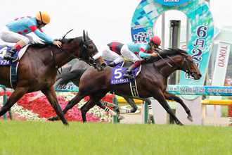 【ＰＯＧ】伯父にＧ１・２勝インディチャンプ　７日阪神初陣の良血レゾルーティオは動き良好　坂口調教師「勝負になると思います」