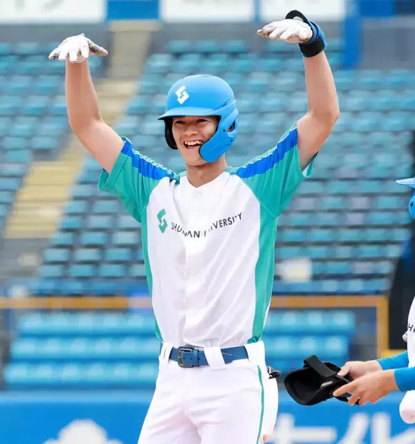 【大学選手権】周南公立大・原健太が４打点でコールド発進に貢献…自身初の全国大会「どれだけ通用するかが楽しみ」