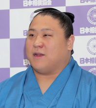 夏場所Ｖの小結・若隆景がパリ公演に出発「パリでしっかりいい相撲を取りたい」