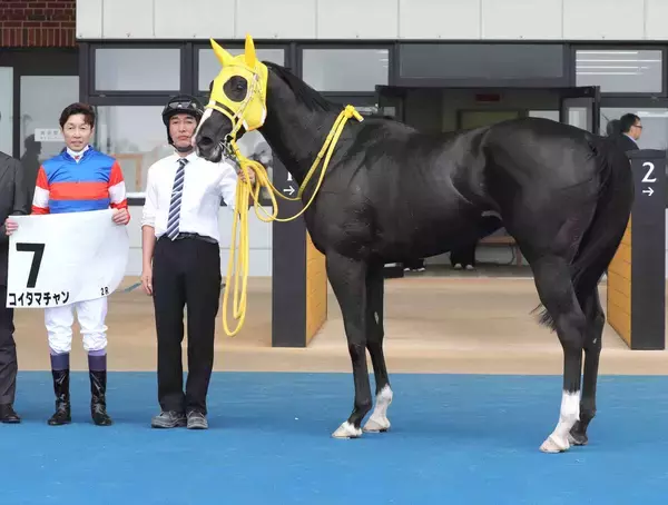 【函館２Ｒ・３歳未勝利】レジェンド止まらない！　武豊騎手が函館参戦初日いきなり勝利「番手で競馬ができました」