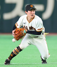 【巨人】８回に痛恨の失策の浦田俊輔「ミスがなければ勝っていたので申し訳ない」と反省し「今日の分を取り返したい」