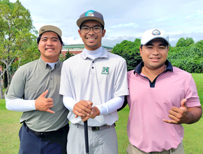 クラブチャンピオン日本一決定戦「第６５回報知アマゴルフ選手権」が８日開幕　ジョシュア・ハヤシダが２年ぶり３度目Ｖ目指す　