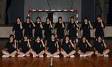 「ハンドボール女子の御殿場連合が全国高校総体に挑む　小学生時代からの仲間が連合チームでは他競技含め静岡県勢初の全国出場…８月１０日奈良で開幕」の画像1