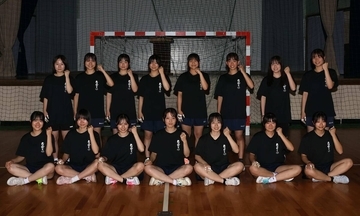 ハンドボール女子の御殿場連合が全国高校総体に挑む　小学生時代からの仲間が連合チームでは他競技含め静岡県勢初の全国出場…８月１０日奈良で開幕