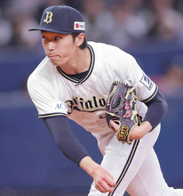 【オリックス】斎藤響介が２年ぶり１軍へ　右肘不調乗り越え　ファーム・リーグでは防御率１・９４