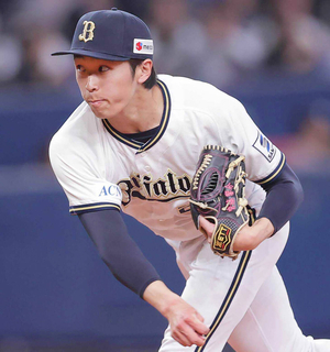 【オリックス】斎藤響介が２年ぶり１軍へ　右肘不調乗り越え　ファーム・リーグでは防御率１・９４