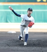 【甲子園】大分商１５２キロ右腕・平田玲翔に巨人・榑松スカウトディレクター熱視線「潜在能力で言えば高校生ではトップクラス」