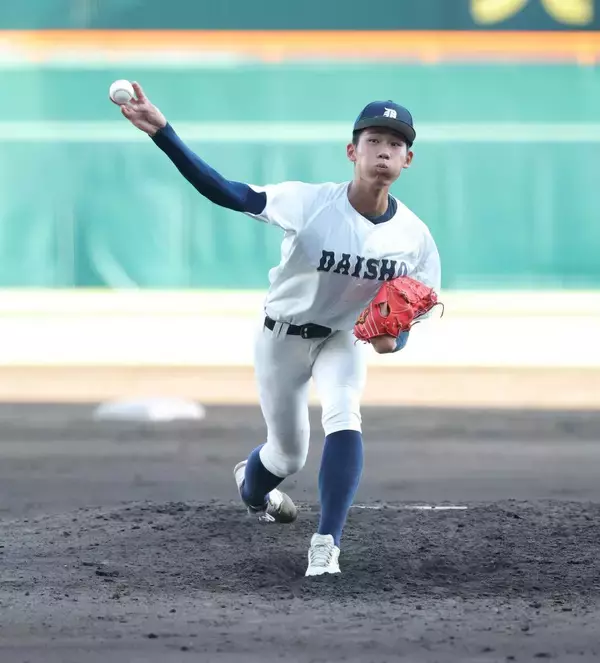 【甲子園】大分商１５２キロ右腕・平田玲翔に巨人・榑松スカウトディレクター熱視線「潜在能力で言えば高校生ではトップクラス」