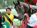 「【エルムＳ】岩田望来騎手が初騎乗で初勝利　重賞は通算２２勝目」の画像1