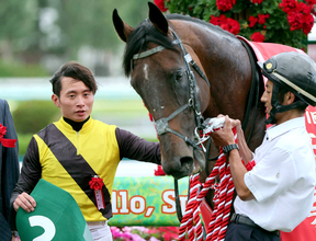 【エルムＳ】岩田望来騎手が初騎乗で初勝利　重賞は通算２２勝目