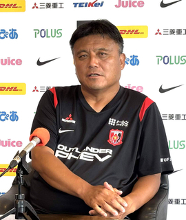 開幕２連敗の浦和・曺貴裁監督が説く「強度や球際は精神論じゃない」山根視来、瀬古樹への期待にも言及