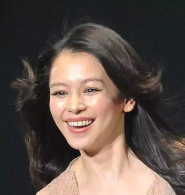 「信じられない！」ビビアン・スー　現在の姿に衝撃「マジか」「二度見した」「なんで」「ビックリ」出産も