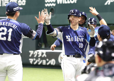 西武・小島大河、２位死守弾！パ新人初サイクル安打あと三塁打も「足も速くないので狙わずに」４安打４打点