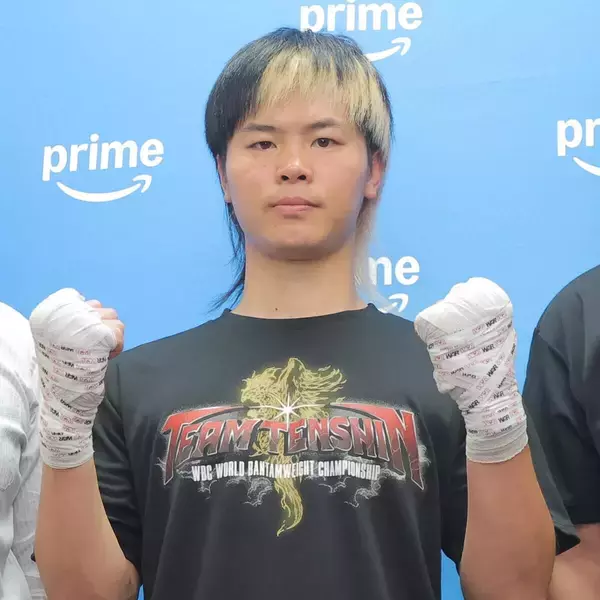 【ボクシング】那須川天心、弟・龍心の王座奪取に「お前が勝ったからオレも勝つ」　井上拓真との再戦へ「絶対勝つぞ」