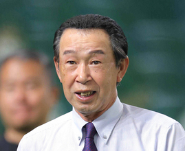 篠塚和典氏、初対面のミスターからの「おい、シノ」でプロ入りの不安一掃　テンション上がって「お願いします」