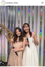 今田美桜　美人女優２ショットに騒然「うわぁー」「めっちゃ超可愛すぎ」「素敵なおふたり」「うっとりです」