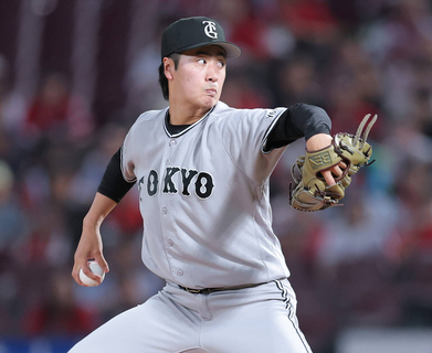 【巨人】先発・西舘勇陽が初回から気迫の３者連続Ｋ！　逆転Ｖへ負けられない戦いの中、圧巻のスタート