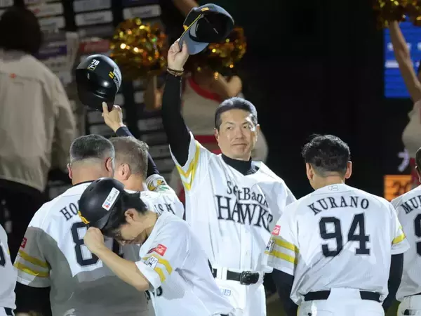 【ソフトバンク】小久保裕紀監督、サヨナラ満塁弾の栗原陵矢へ「あそこで決めるのはさすが」日本Ｓ王手に「３つ勝つことしか考えていない」【一問一答】