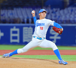 【大学野球】 “ドラ１候補”青学大・鈴木泰成が２０日ぶりに登板 「いい感触で投げることが出来た」