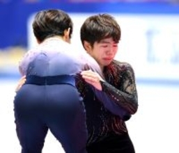 【全日本フィギュア】２位の佐藤駿「苦しいシーズン始まり…頑張ってきて良かった」涙も込み上げる…会見問答