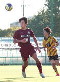 「【高校サッカー】浜松開誠館ＤＦ浜中伊吹　攻撃でも活躍見せ存在感アップ…選手権２９日初戦」の画像1