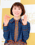 「【紅白】水森かおり　ドミノチャレンジとともに「大阪恋しずく」を熱唱　注目のスターターは三浦知良、Ｍ－１王者「たくろう」も登場」の画像1