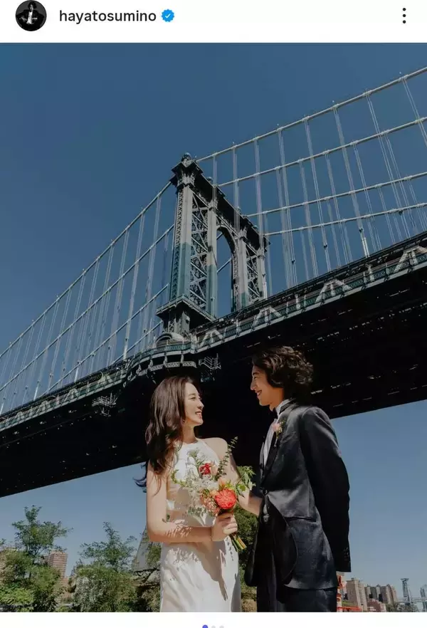 美男美女！東大卒ピアニストが電撃結婚「お相手は…」２ショット騒然「絵になる」「素敵すぎる」角野隼斗