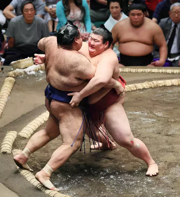 【大相撲】熱海富士が戦後静岡県勢初の三役昇進目指す　うま年生まれの年男　新春インタビュー