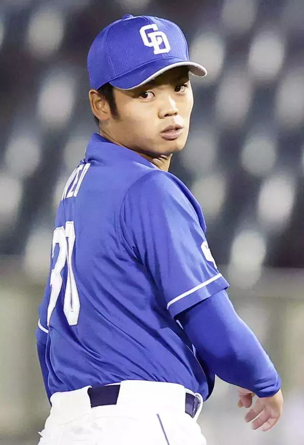 【中日】根尾昂はキャンプ２軍スタート　中西聖輝、桜井頼之介は１軍…キャンプ振り分け