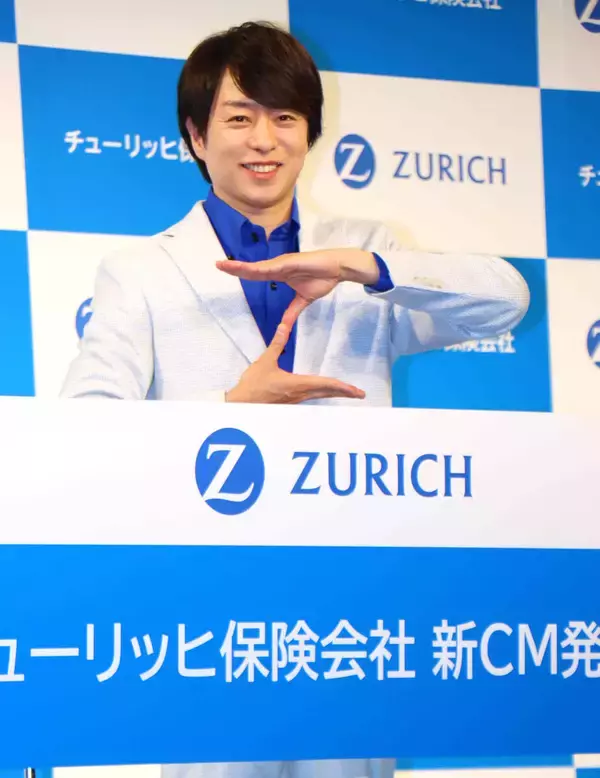 嵐・櫻井翔　今朝の失敗談を明かす「“掛け布団びちょびちょ保険”があったら…」