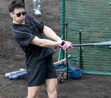 「【日本ハム】西川遥輝「失うものはなにもない。新しい自分を」５年ぶり古巣復帰の決意」の画像1