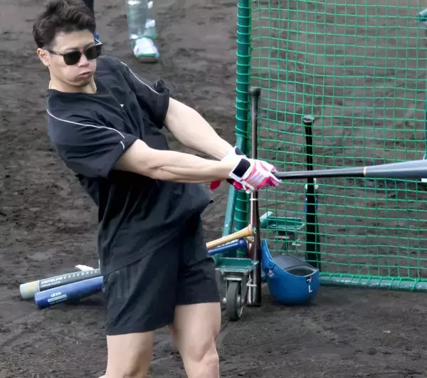 【日本ハム】西川遥輝「失うものはなにもない。新しい自分を」５年ぶり古巣復帰の決意