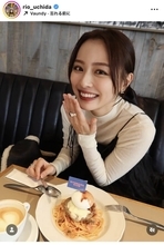 「時止まったよ一瞬」内田理央の満面笑顔ショットにもん絶「かわっ」「眩しい」「疲れぶっ飛びました」