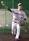 「【ハヤテ】元巨人の笠島尚樹が今季初練習試合で先発へ…ＮＰＢ復帰へ「爆発的な活躍を」…１４日・オイシックス戦」の画像1