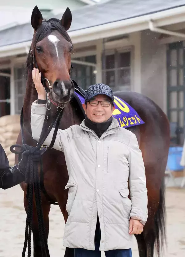 【フェブラリーＳ】「悔いのない仕上げで」来月で定年　佐々木晶三調教師ラムジェットで挑む「勝つ可能性ある」