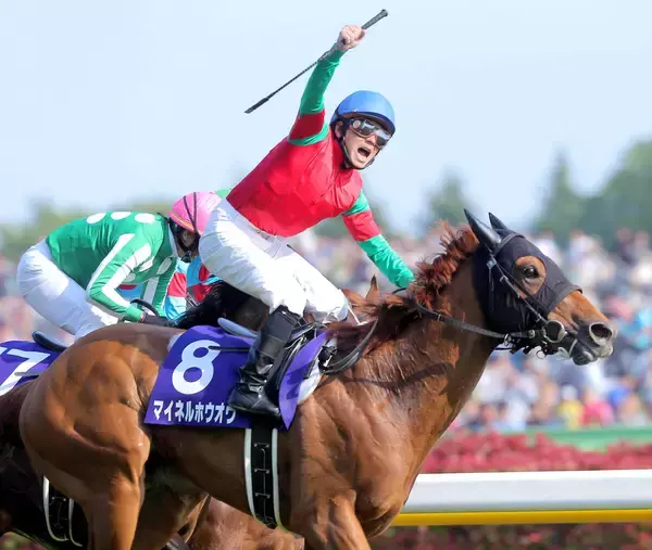 今夏募集停止の“マイネル”で平地・障害Ｇ１制覇の柴田大知騎手も驚き「さみしい気持ちはあります」