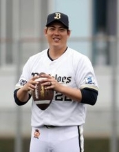 【オリックス】九里亜蓮が対外試合初登板へ「自分が開幕に投げるつもりで」２７日の練習試合　宮城、曽谷のＷＢＣ組にもメッセージ