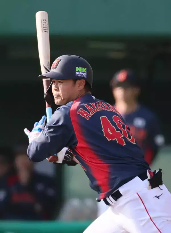 【巨人】中山礼都、湯浅大がサポートメンバー期間延長　決起集会にも参加　大阪でも侍ジャパンに同行