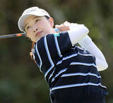 「小祝さくらがホールインワン達成　左手首負傷から７か月ぶり復帰戦でいきなり魅せた　女子ゴルフ開幕戦」の画像1