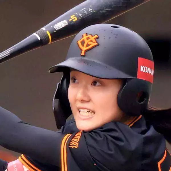 “麟太郎の妹”佐々木秋羽「長年の父の夢が叶う瞬間」大谷＆菊池先輩出場の日韓戦観戦に感激！…父は花巻東監督