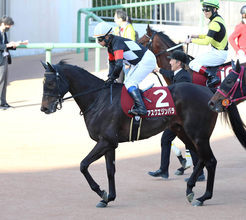 【スプリングＳ】アスクエジンバラは２着で皐月賞の優先出走権獲得　福永調教師「安心できるラインまで…」