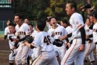 【ボーイズリーグ】中学生の部の決勝は多摩川と湘南が対戦　スターゼンカップ春季全国大会