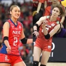 バレーボール女子のNEC川崎の日本代表・佐藤淑乃と和田由紀子が来シーズンからイタリアリーグへ移籍「バレーボール人生の中の１つの目標」