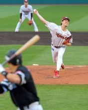 【楽天】前田健太、日米のマウンドの違いは「関係ない」　５年ぶり５四球　１１年ぶり日本球界登板は５回途中２失点で黒星