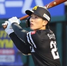 【ソフトバンク】周東佑京が国内ＦＡ権を取得　「うれしく思います」