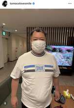 ブラマヨ小杉竜一、先輩からマスク貰うも「なんでゴリラ用やねん」ツッコミに「これはゴリラ」「愛あるわぁ」の声！