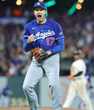大谷翔平「最後は三振だけ狙って投げました」ピンチ脱出でシャウト→防御率０・３８の無双状態　６回無失点７奪三振も３勝目ならず